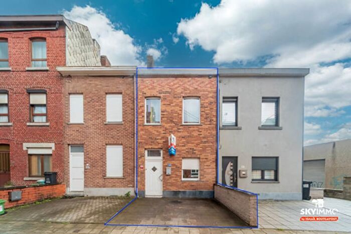 Maison 3 pièces à Rue Taque, Seraing, à vendre
