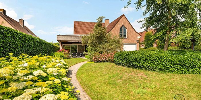 SintLaurentiusstraat, Wielsbeke - Maison 3 pièces à vendre