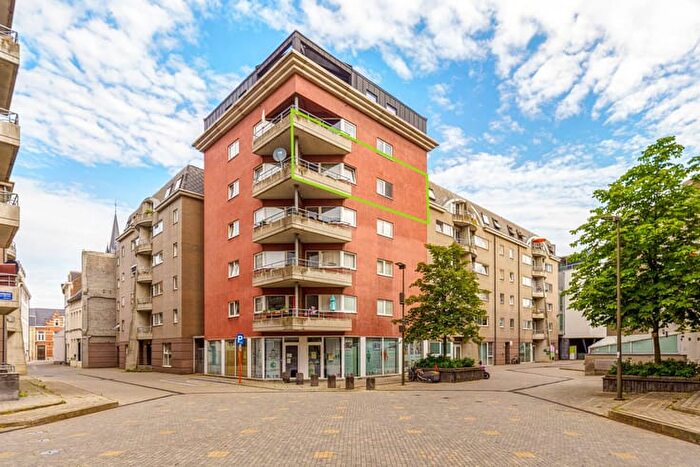 Appartement 2 pièces à vendre à Varkensstraat, Mechelen