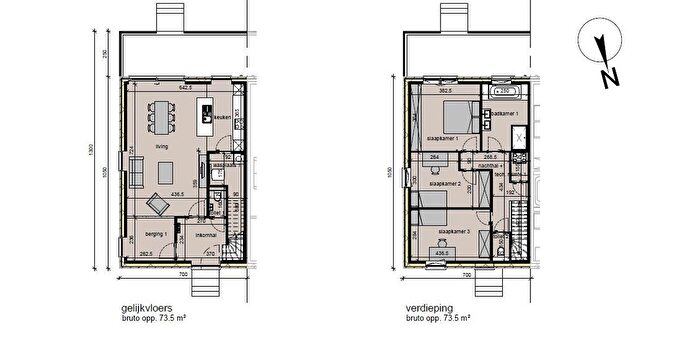 Maisons à vendre et appartements à louer - 2