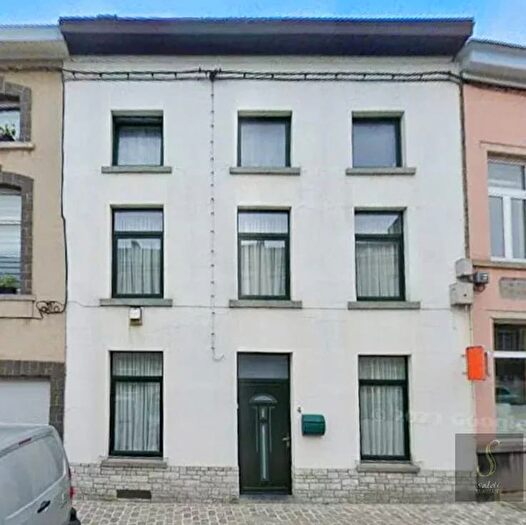 Rue de la Régence, Binche - Maison 4 pièces à vendre