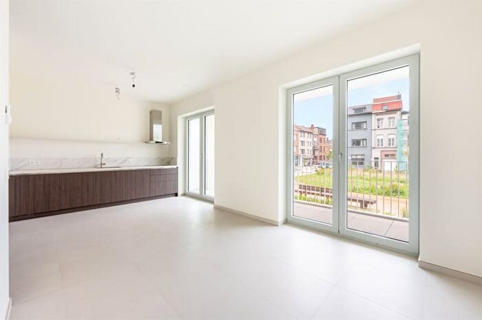 Appartement 2 pièces à Lange Lobroekstraat, ANTWERPEN, à louer