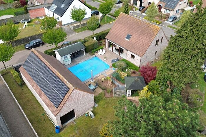 Maison 4 pièces à vendre à Wachelbergen, WUUSTWEZEL