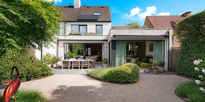 Graaf Jansdijk, Knokke - Maison 4 pièces à vendre