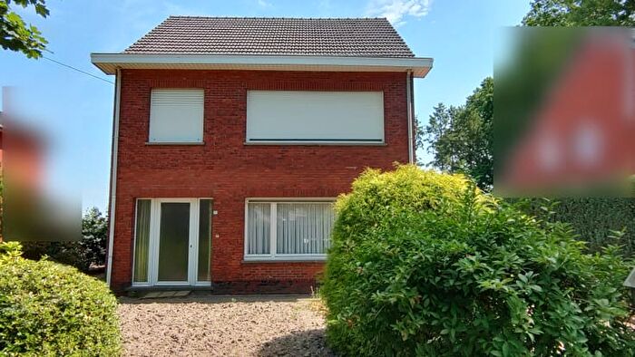 Maison 4 pièces à Zeepakker, Malle, à vendre