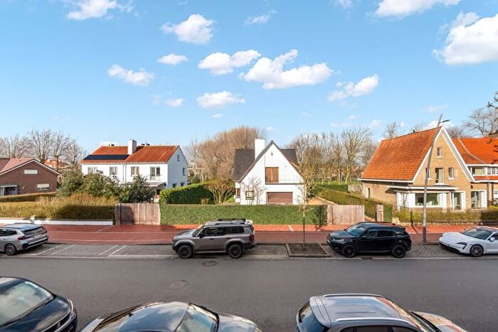 Appartement 2 pièces à vendre à Meerlaan, Knokke