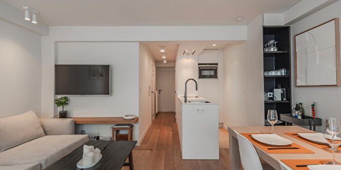 Zeegrasstraat, Duinbergen : Appartement 2 pièces à vendre