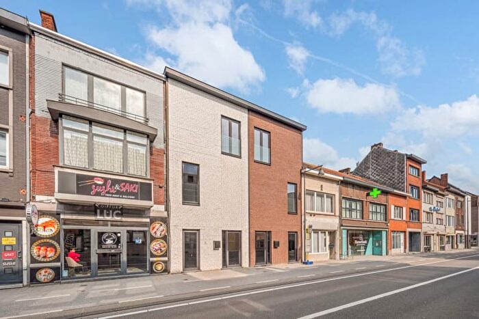 Kuringersteenweg, Hasselt - Maison 4 pièces à vendre