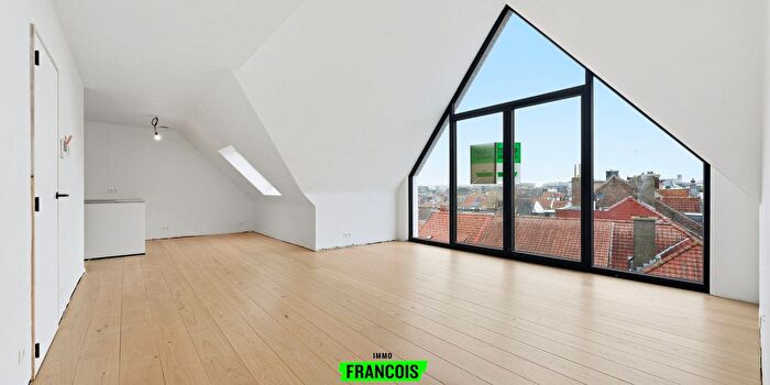 Kerkstraat, Uitkerke : Appartement 1 pièce à vendre