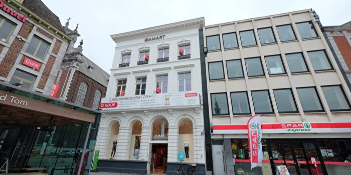 Minderbroedersplein, SintTruiden - Appartement 3 pièces à vendre