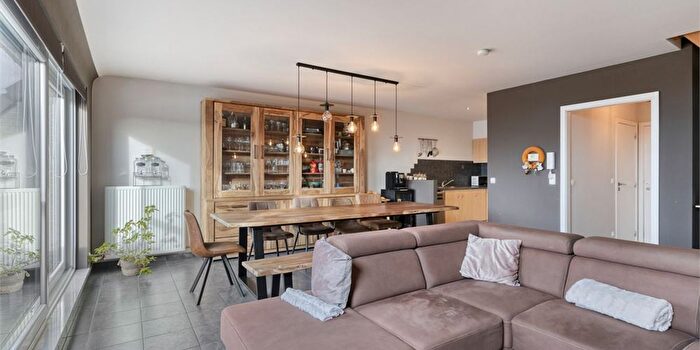 Appartement 3 pièces à Edingsesteenweg a, Ninove, à vendre