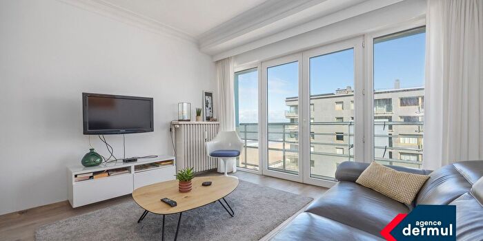 Appartement 2 pièces à Zeedijk, Oostende, à vendre