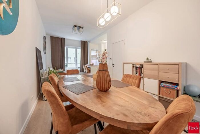 Wipstraat, Antwerpen : Appartement 2 pièces à vendre