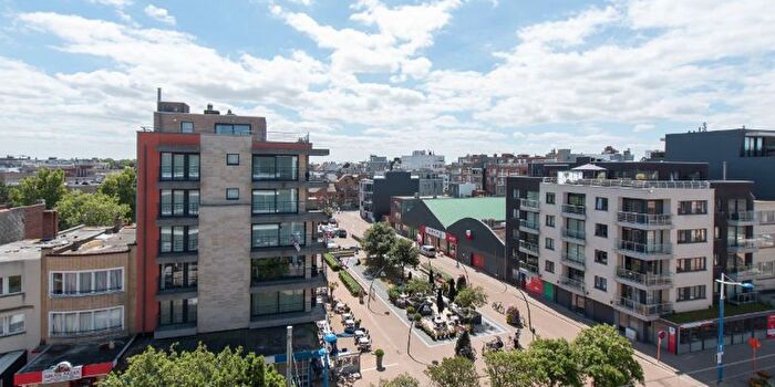 Appartement 2 pièces à vendre - Koninklijke Baan, Koksijde