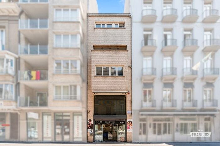 Maison 4 pièces à vendre à Kerkstraat, Blankenberge