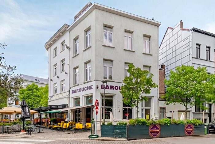 Maison 3 pièces à vendre - Karel Rogierstraat, ANTWERPEN
