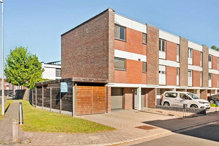 Burgemeester Georges Dussartlaan, Lendelede : Maison 3 pièces à vendre
