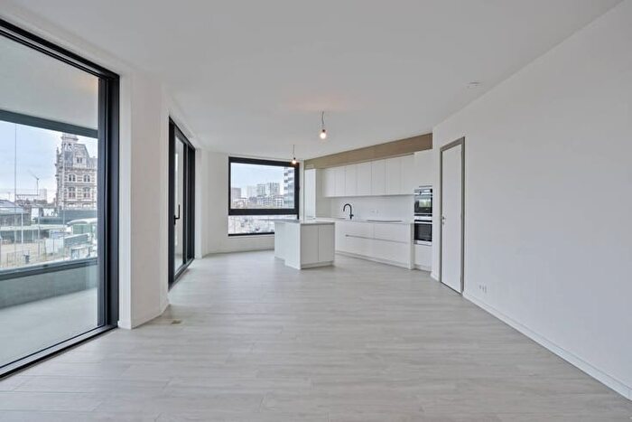 Appartement 2 pièces à louer - Van Meterenkaai, A