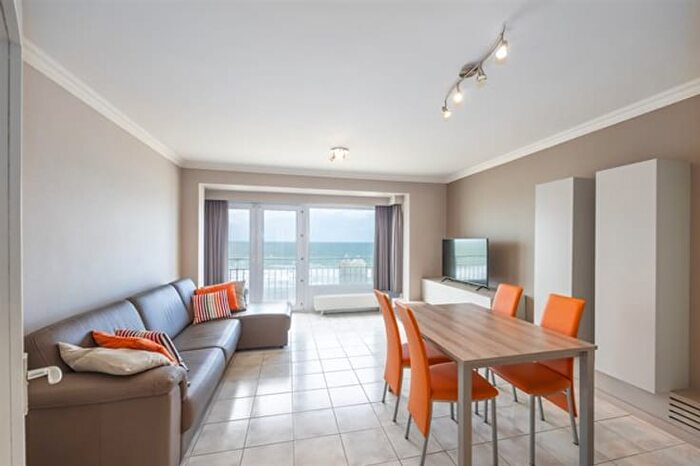 Appartement 2 pièces à Zeedijk, MIDDELKERKE, à vendre