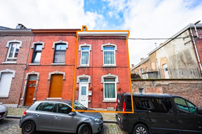 Maison 3 pièces à Rue des Frères Philippart, Bressoux, à vendre