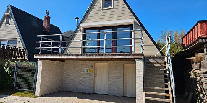 Kinderlaan, Oostduinkerke : Maison 3 pièces à vendre