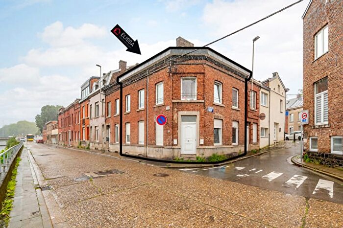 Rue du Gravier, Liège Chênée - Maison 4 pièces à vendre