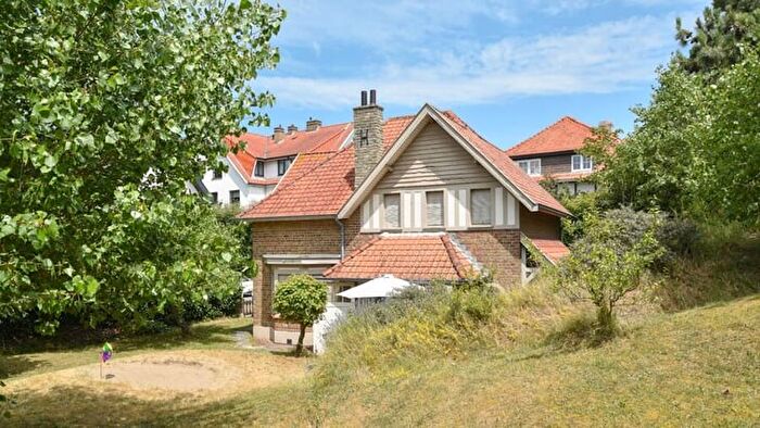 Maison 3 pièces à Cottagepad, het Zoute, à vendre