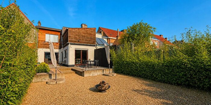 Maison 3 pièces à Pauwel Vander Scheldenstraat, Oudenaarde, à vendre