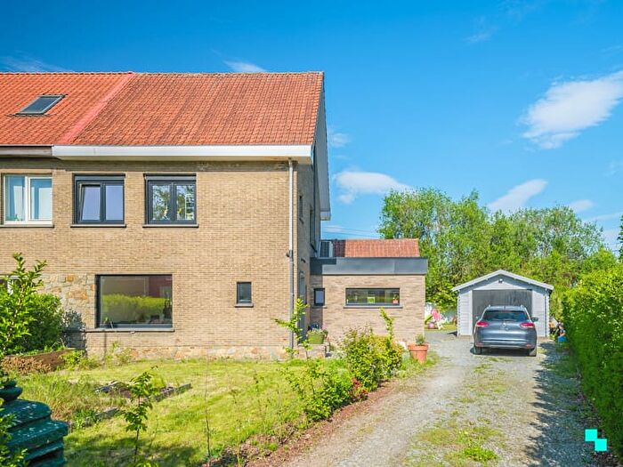 Maison 12 pièces à Tuinwijk Jan Verhaegen, MerelbekeMelle, à vendre