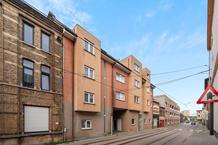 Appartement 2 pièces à vendre à Jozef Vervaenestraat, Ledeberg