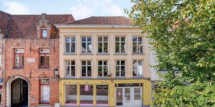 Maison 4 pièces à Ezelstraat, Brugge, à vendre
