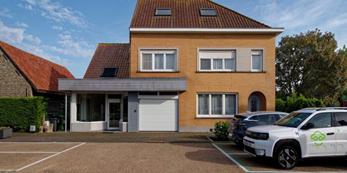 Houtem, WestVlaanderen - Maison 4 pièces à vendre