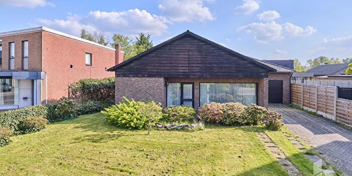 Maison 3 pièces à Molsekiezel, Lommel, à vendre