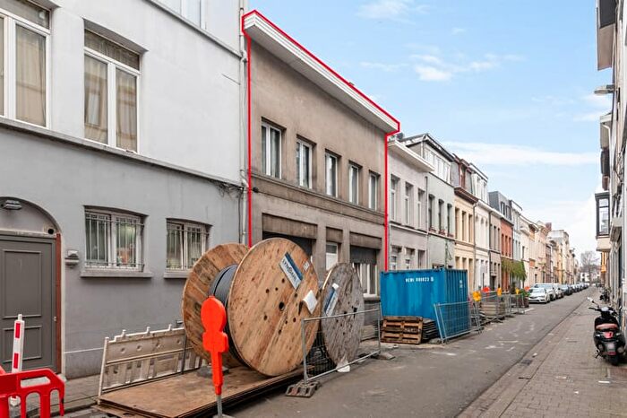Maaldersstraat, ANTWERPEN : Maison 2 pièces à vendre