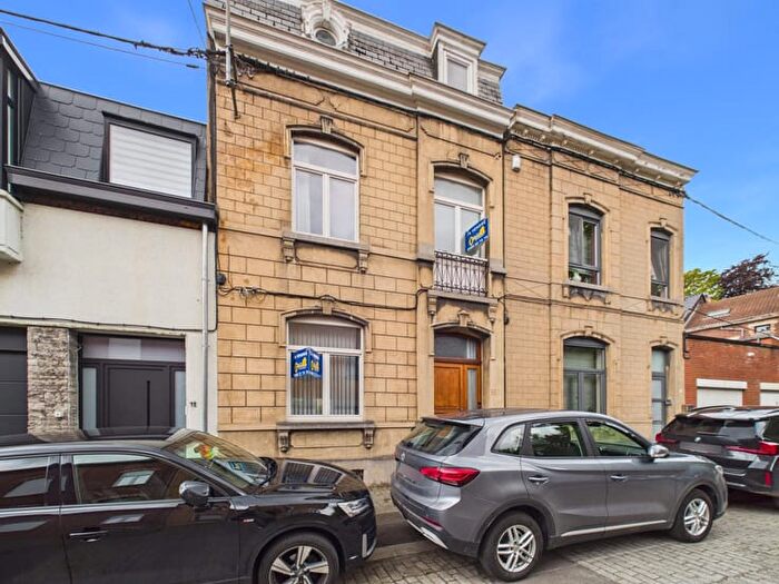 Maison 4 pièces à vendre - Rue Paul Pastur, La Louvière
