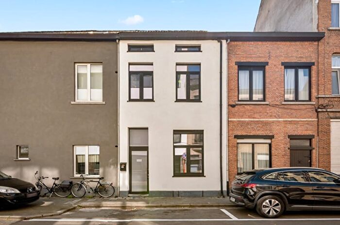 Maison 4 pièces à vendre à Arsenaalstraat, MECHELEN