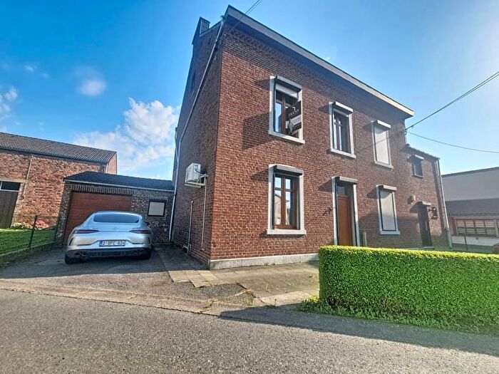 Maison 3 pièces à vendre - Rue Entre Deux Saisons, Amay Ampsin