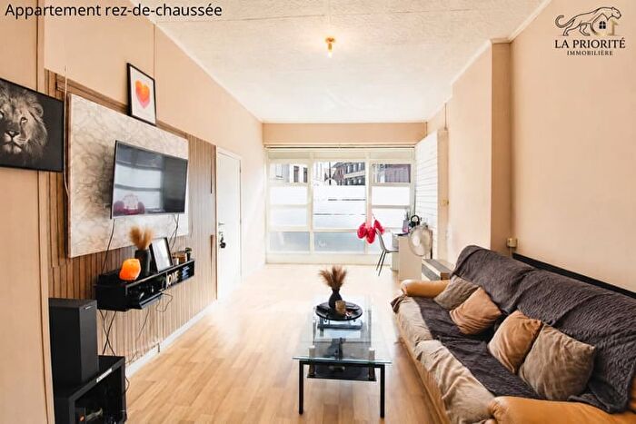 Chaussée DE NIVELLES, Gosselies - Maison 9 pièces à vendre