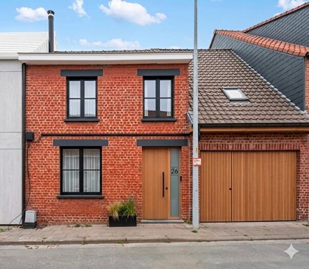 Kleine Markt, a : Maison 4 pièces à vendre