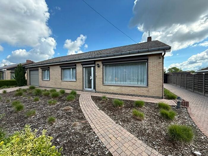 Sprietstraat, Mol : Maison 3 pièces à vendre
