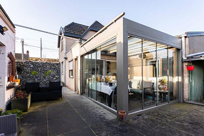 Maison 3 pièces à vendre à Zavelputstraat, Denderleeuw