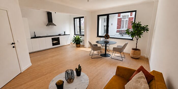 Demerstraat A, Hasselt - Appartement 2 pièces à vendre