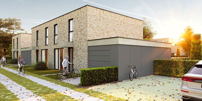 Maison 4 pièces à vendre - Rommelsweg, SintLaureins