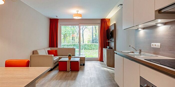 Hengelhoefdreef, Houthalen : Appartement 2 pièces à vendre