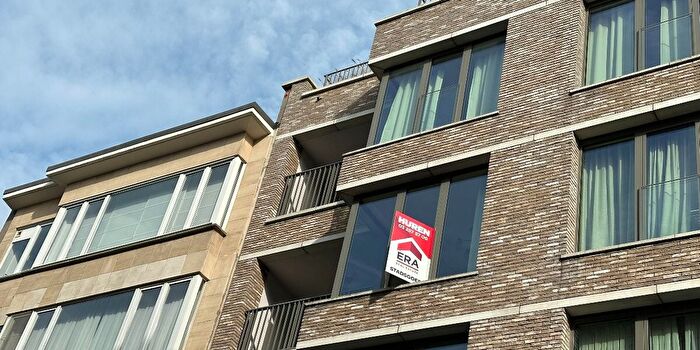 Peter Benoitstraat, Antwerpen : Appartement 3 pièces à louer