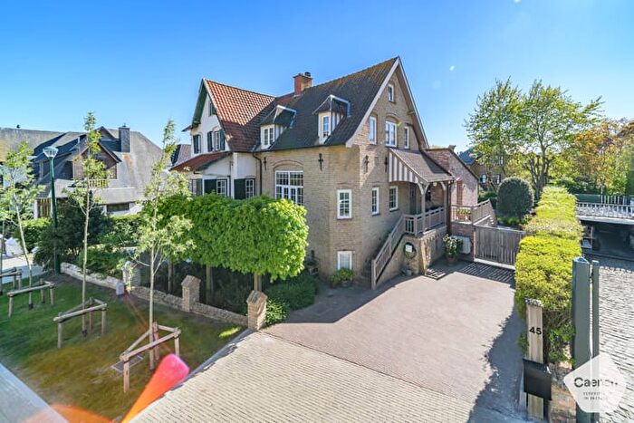Maison 13 pièces à vendre à Visserslaan, De Panne
