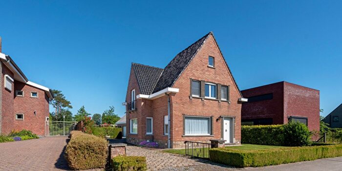 Maison 3 pièces à louer - Heestert, WestVlaanderen