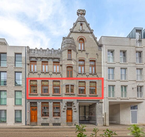Lange Leemstraat, Antwerpen - Appartement 2 pièces à vendre