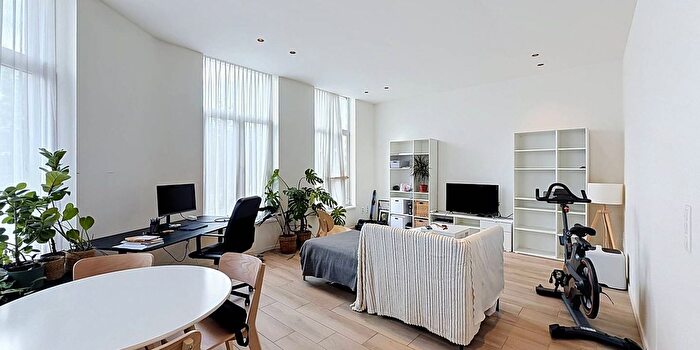 Slachthuisstraat, Gent - Appartement 2 pièces à louer