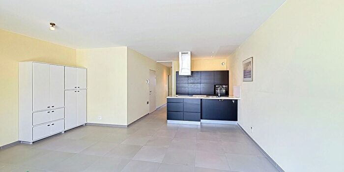 Nieuwpoortsesteenweg, Oostende : Appartement 2 pièces à louer